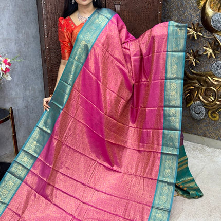 Kanchi Soft Silk