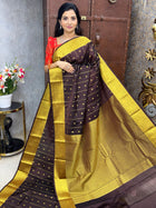 Kanchi Silk Gold Zari