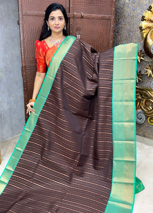 Korvai Silk