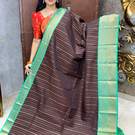 Korvai Silk