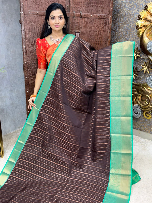 Korvai Silk