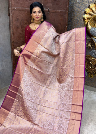 Bridal Kanchi Silk