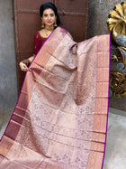 Bridal Kanchi Silk