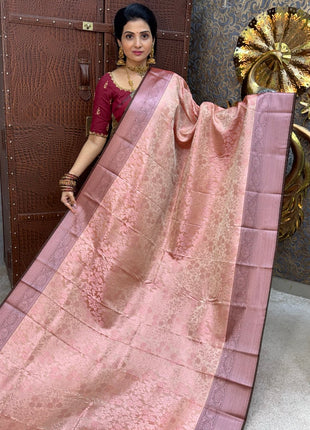 Bridal Kanchi Silk