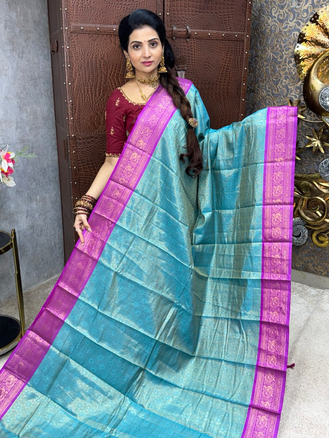 Kanchi Soft Silk