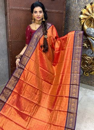 Kanchi Soft Silk
