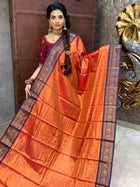 Kanchi Soft Silk