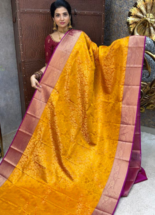 Bridal Kanchi Silk