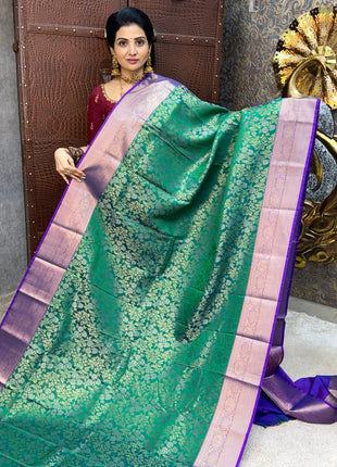 Bridal Kanchi Silk