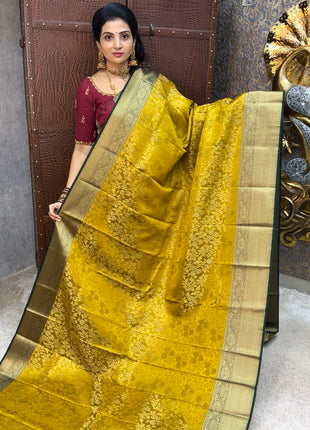 Bridal Kanchi Silk