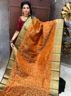 Bridal Kanchi Silk