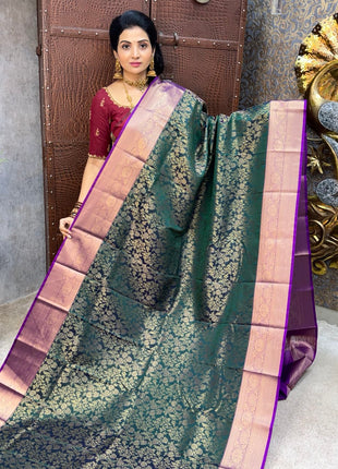 Bridal Kanchi Silk
