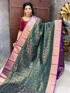 Bridal Kanchi Silk