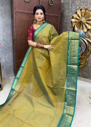 Pure Chettinad Cotton