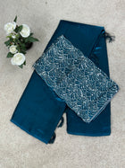 Crush Saree