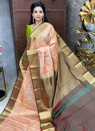 Bridal Kanchi Silk