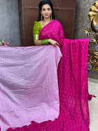 Georgette Banarasi