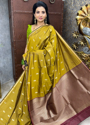 Gaji Silk