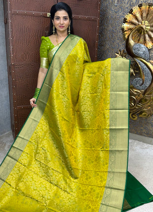 Bridal Kanchi Silk