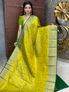 Bridal Kanchi Silk