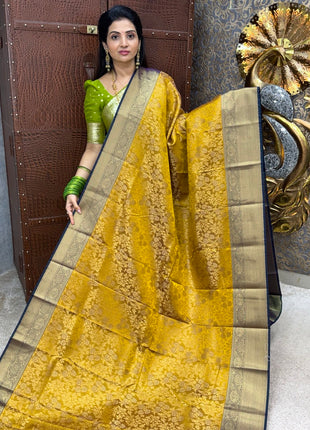 Bridal Kanchi Silk