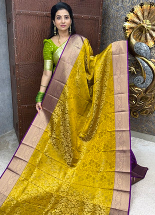 Bridal Kanchi Silk