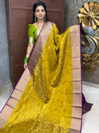 Bridal Kanchi Silk