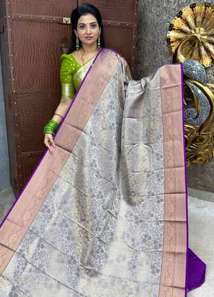 Bridal Kanchi Silk