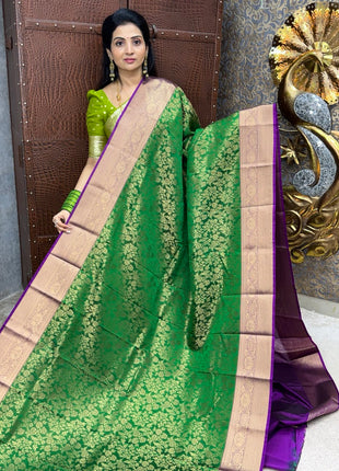 Bridal Kanchi Silk