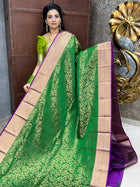 Bridal Kanchi Silk