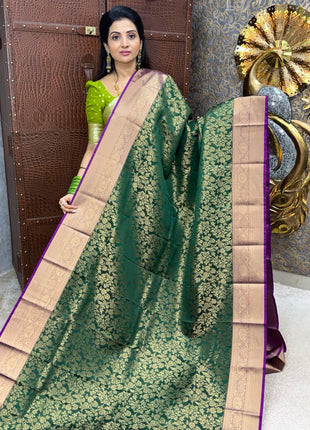 Bridal Kanchi Silk