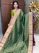 Bridal Kanchi Silk