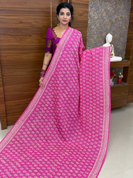 Bagru Cotton