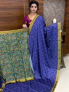 Madhubani Silk