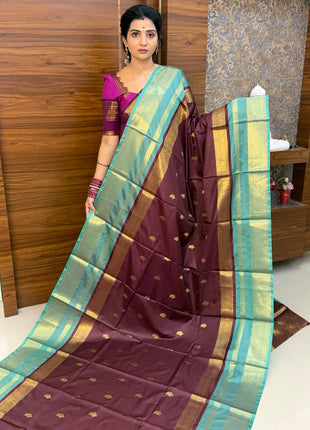 Banarasi Soft Silk