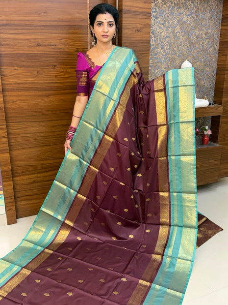 Banarasi Soft Silk