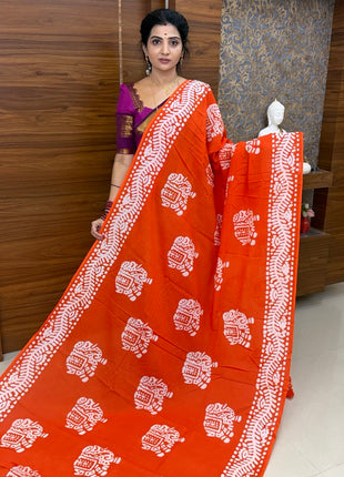 Bagru Cotton