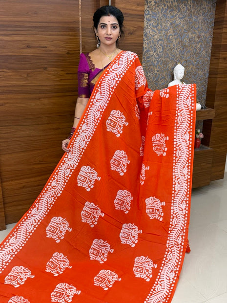 Bagru Cotton