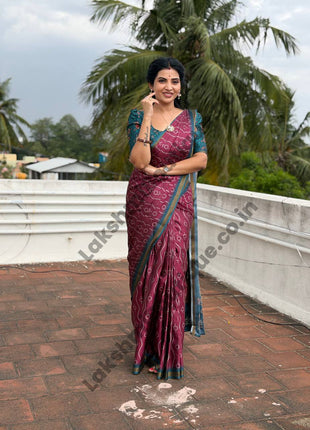 Madhubani Silk