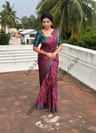Madhubani Silk