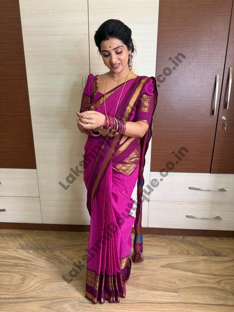 Pure Chettinad Cotton