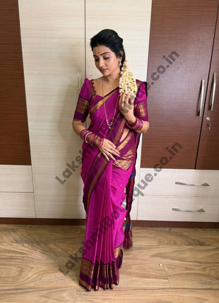 Pure Chettinad Cotton