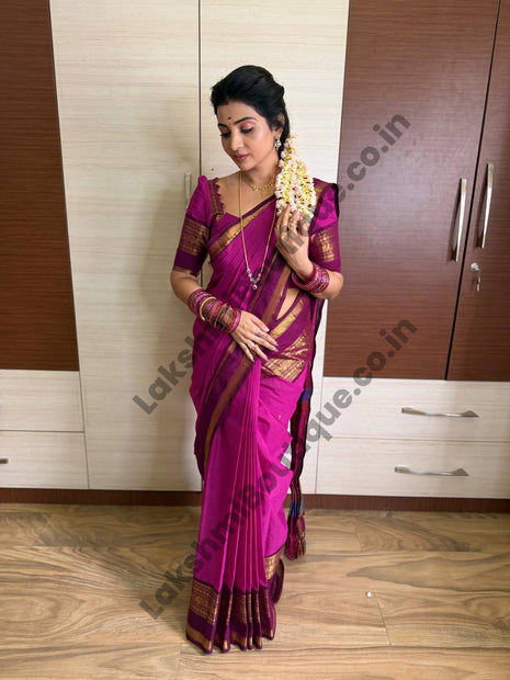 Pure Chettinad Cotton