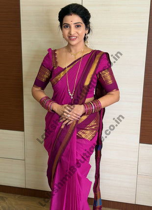 Pure Chettinad Cotton