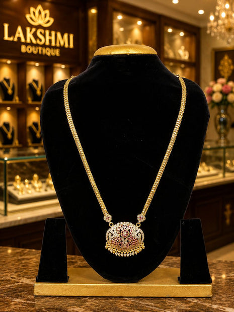 Vintage Dollar Chain