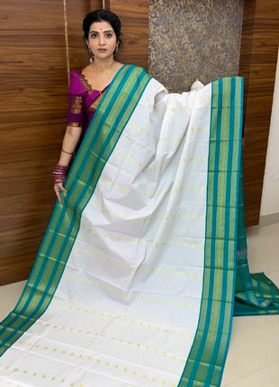 Premium Kanchi Gold Zari