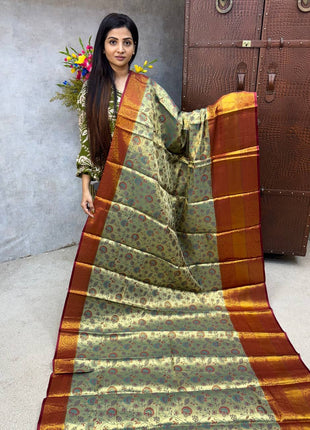 Bridal Tissue Silk