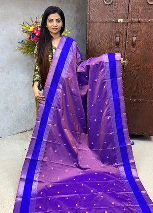 Kanchi Silk Retta Patta