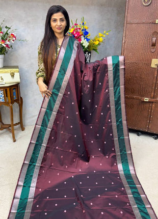 Kanchi Silk Retta Patta