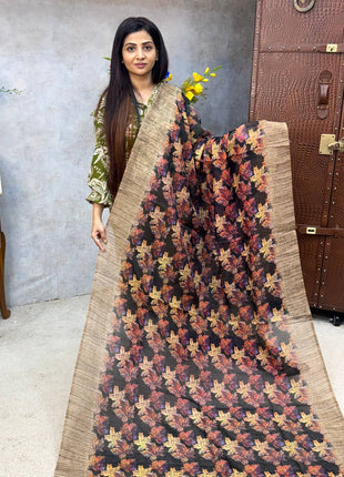 Jute Linen